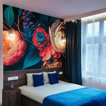 Theapartments Gdanska Łódź Dış mekan fotoğraf