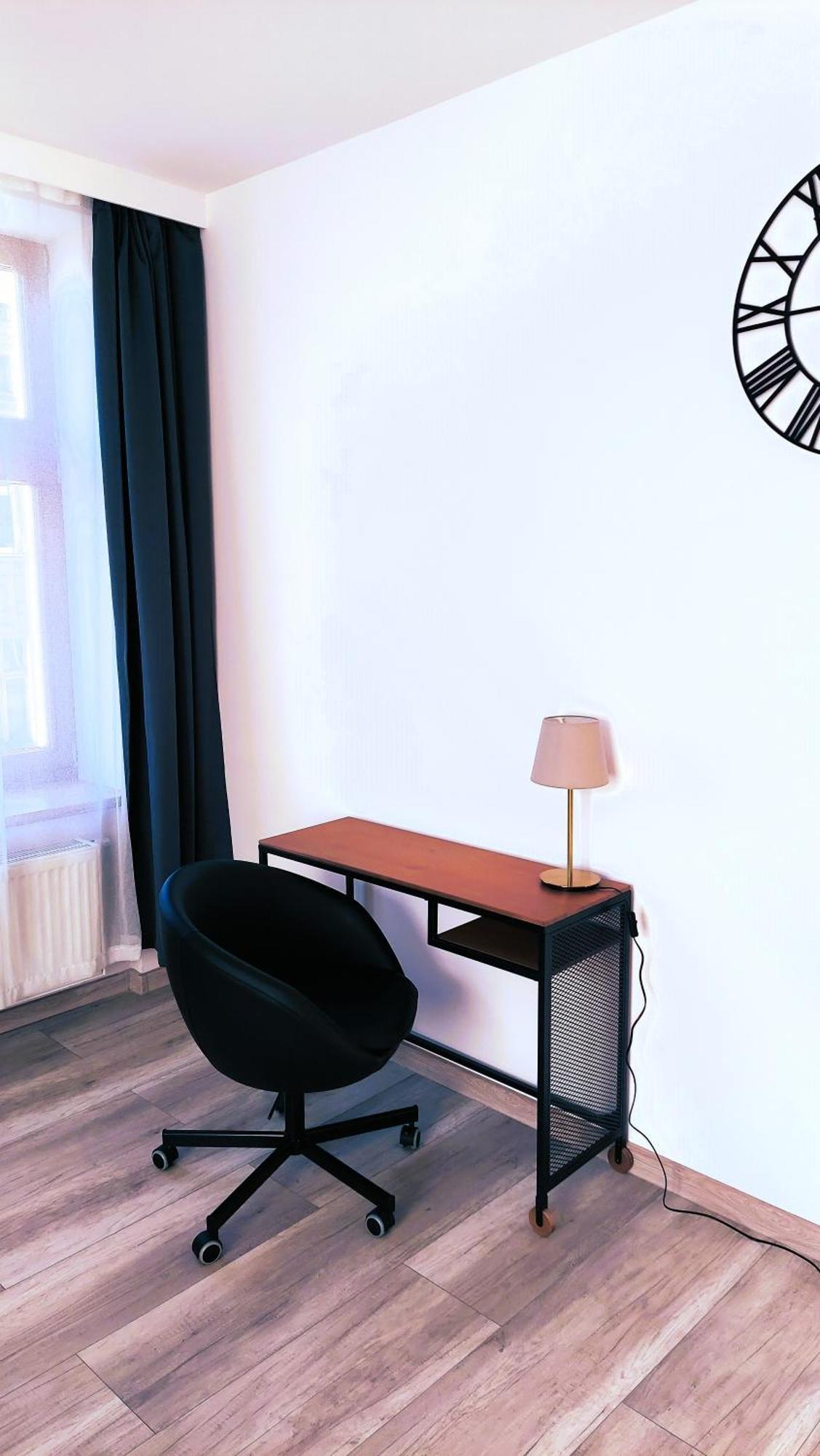 Theapartments Gdanska Łódź Dış mekan fotoğraf