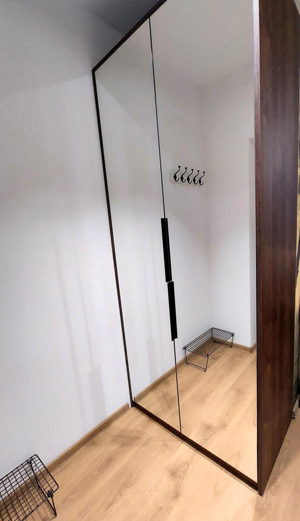 Theapartments Gdanska Łódź Oda fotoğraf