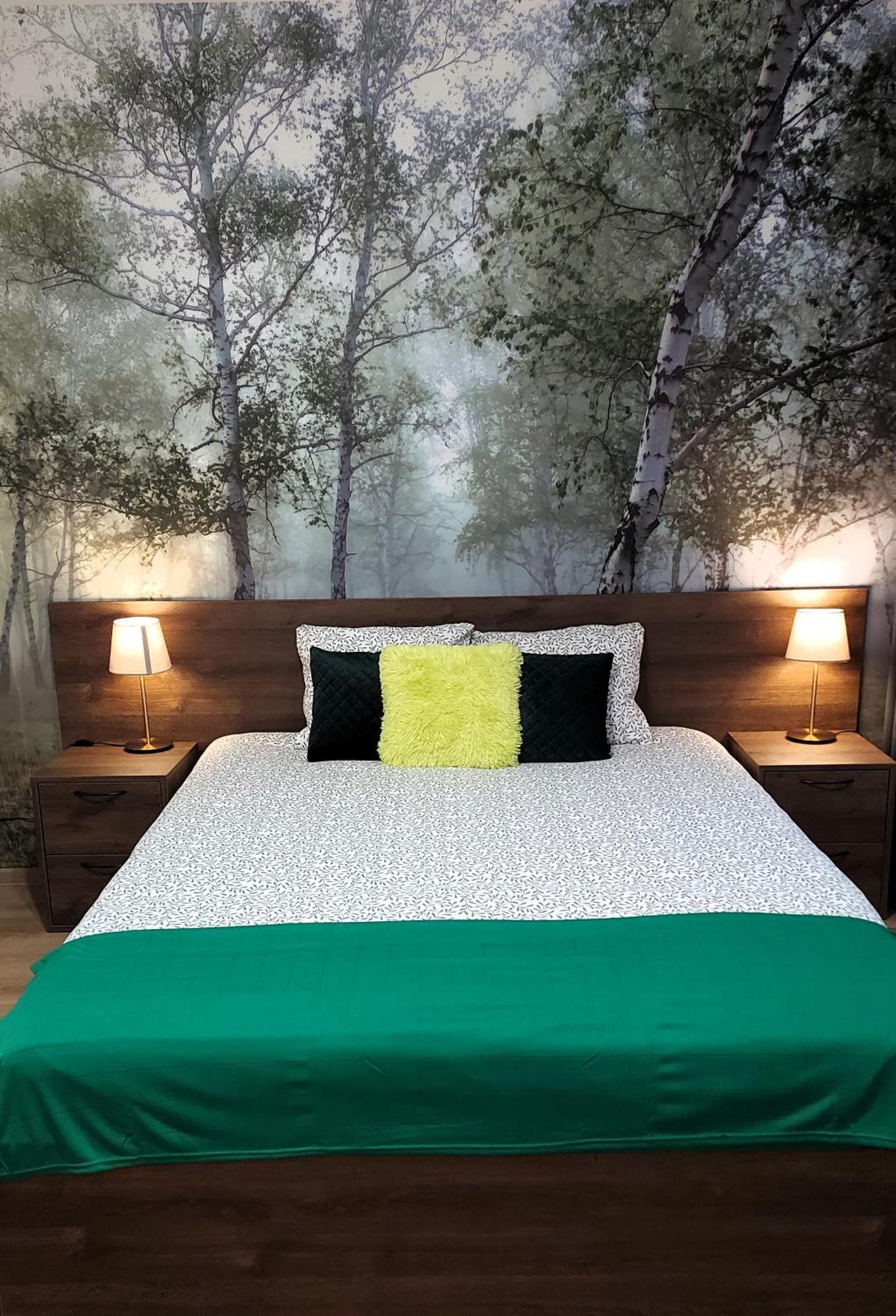 Theapartments Gdanska Łódź Dış mekan fotoğraf