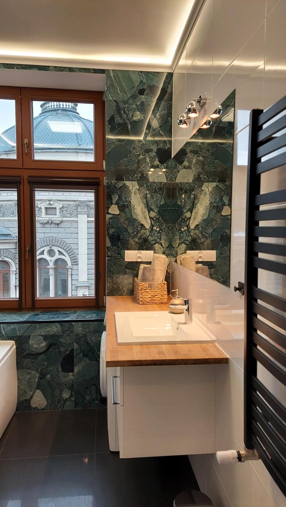 Theapartments Gdanska Łódź Dış mekan fotoğraf