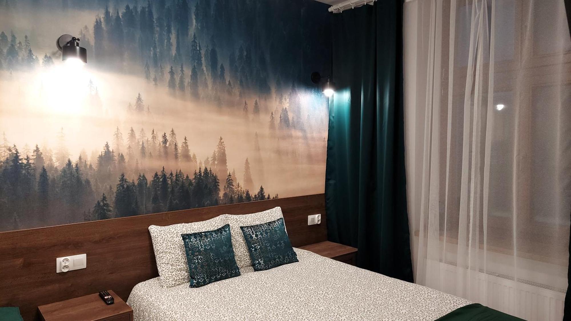 Theapartments Gdanska Łódź Dış mekan fotoğraf