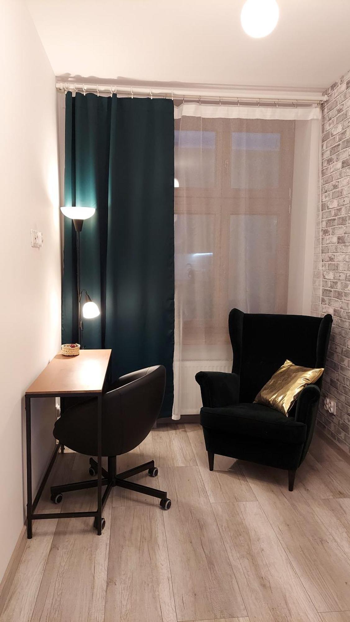 Theapartments Gdanska Łódź Dış mekan fotoğraf