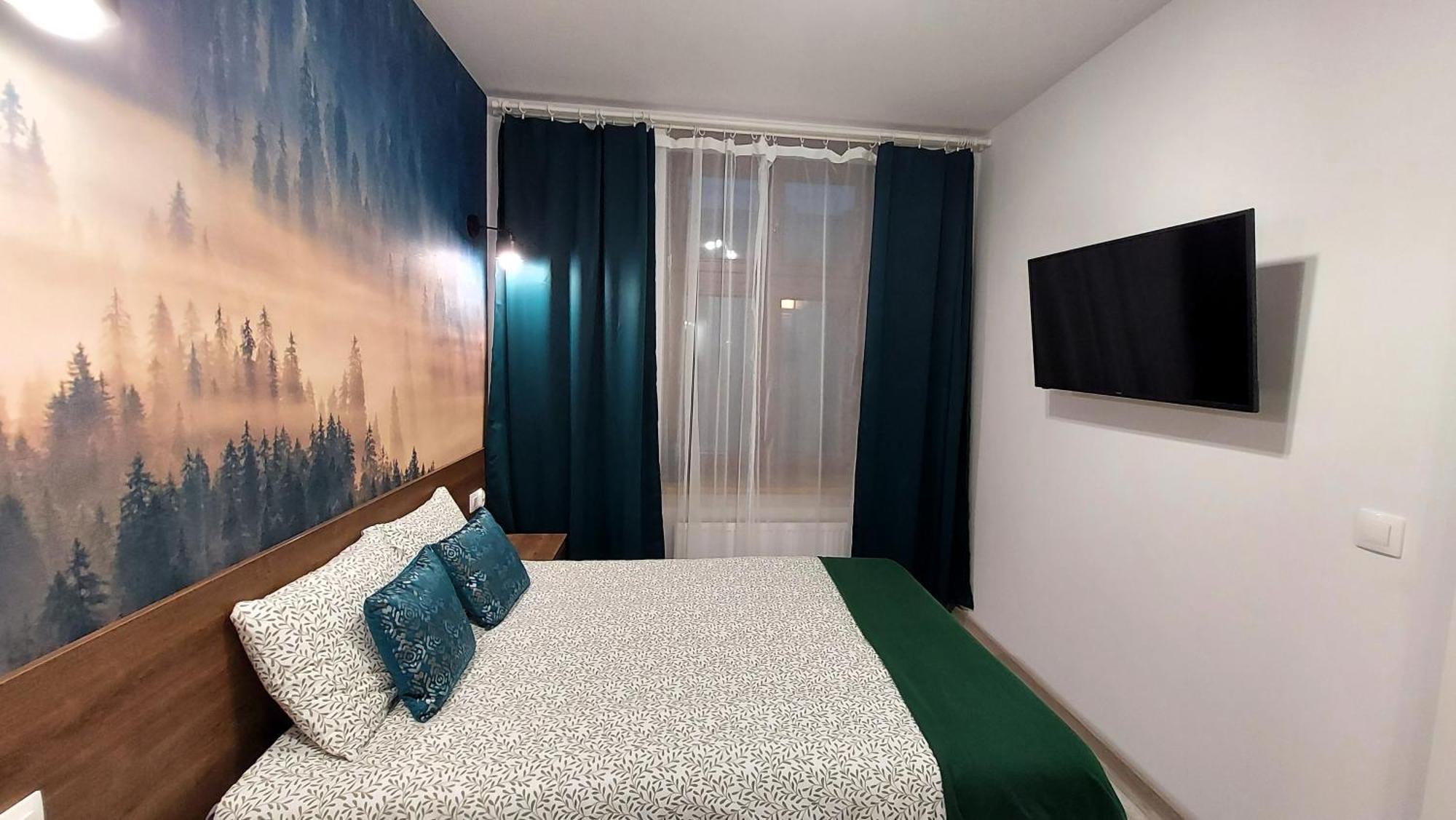 Theapartments Gdanska Łódź Dış mekan fotoğraf