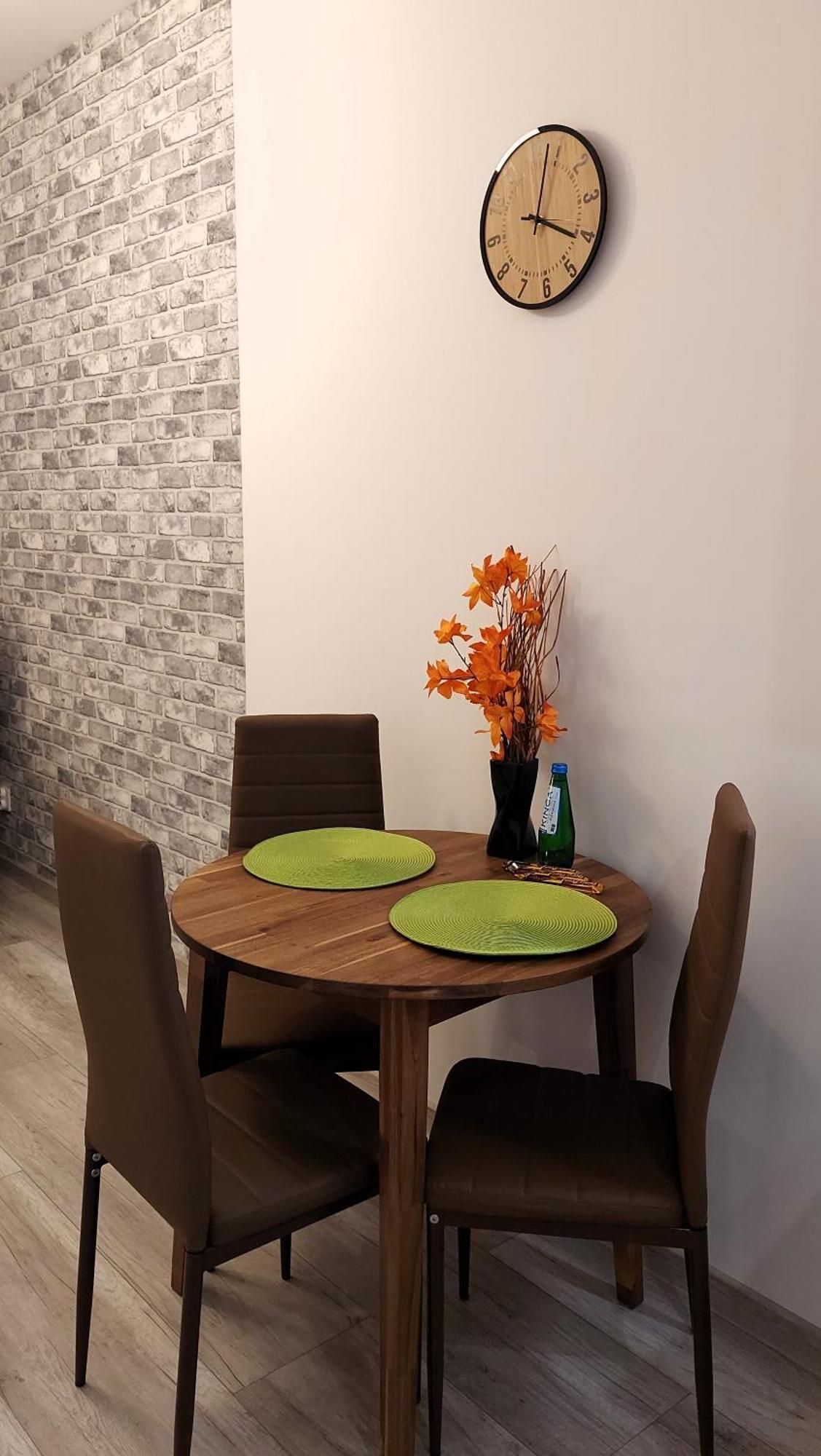 Theapartments Gdanska Łódź Dış mekan fotoğraf