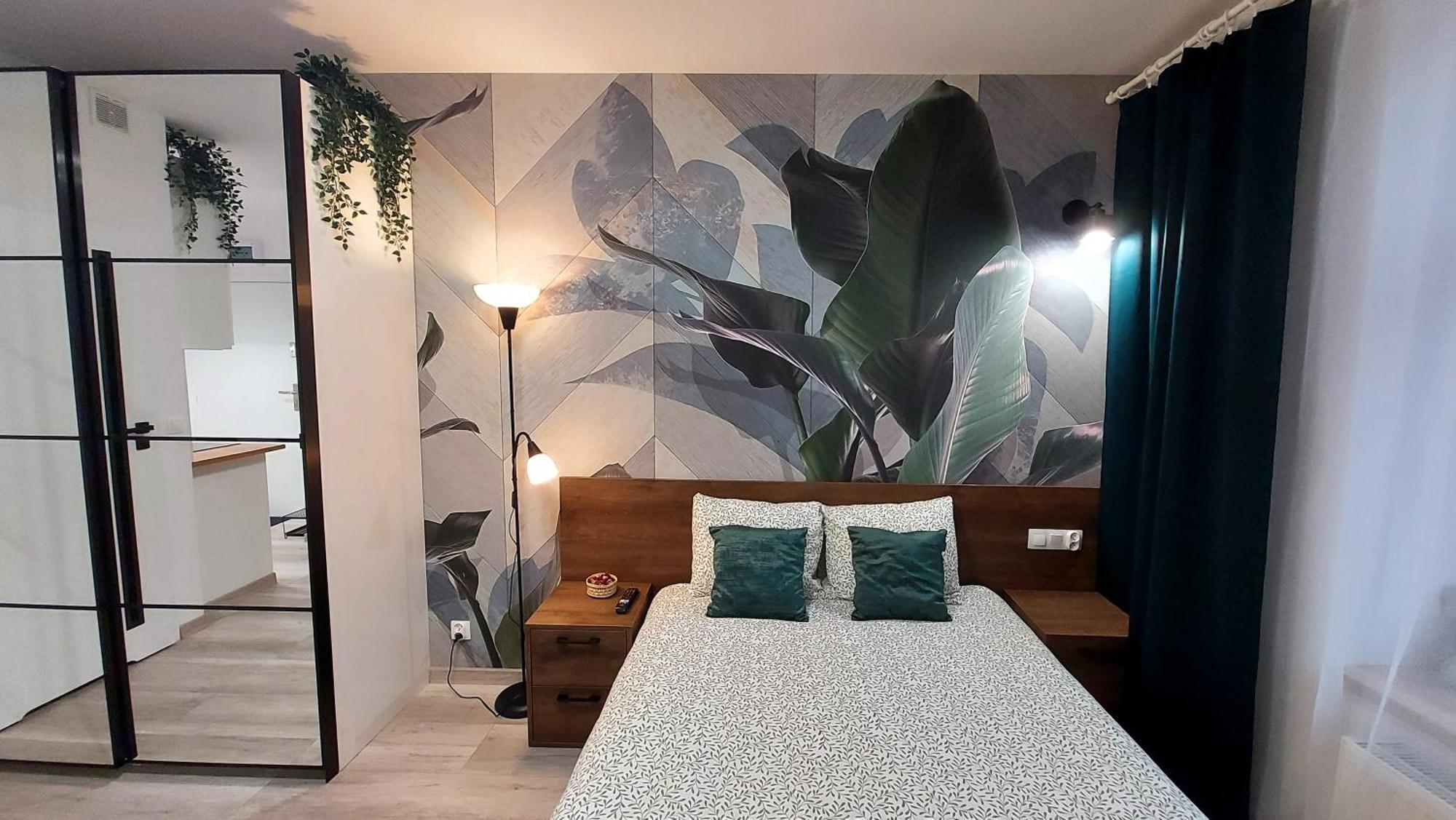Theapartments Gdanska Łódź Dış mekan fotoğraf