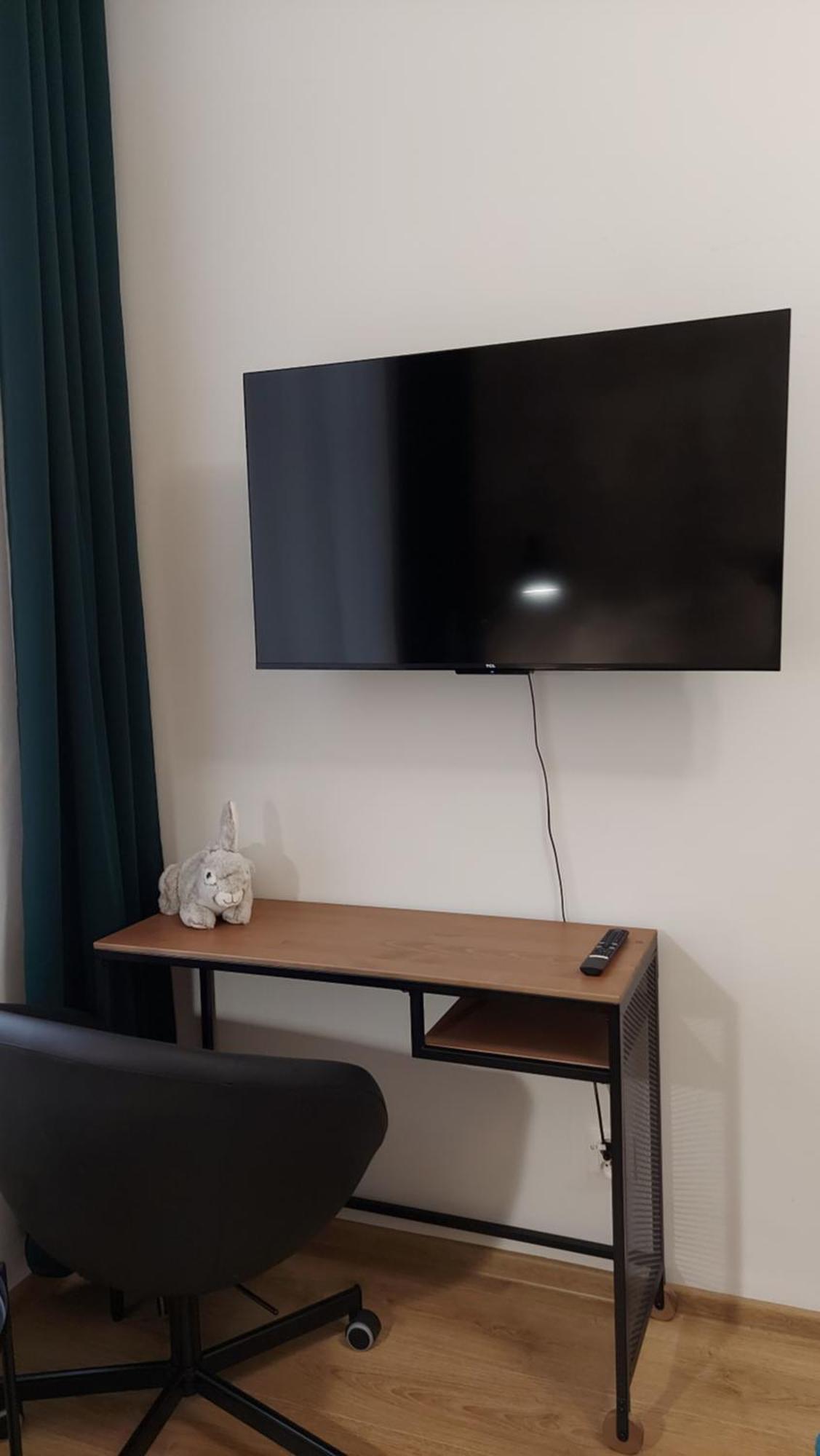 Theapartments Gdanska Łódź Dış mekan fotoğraf