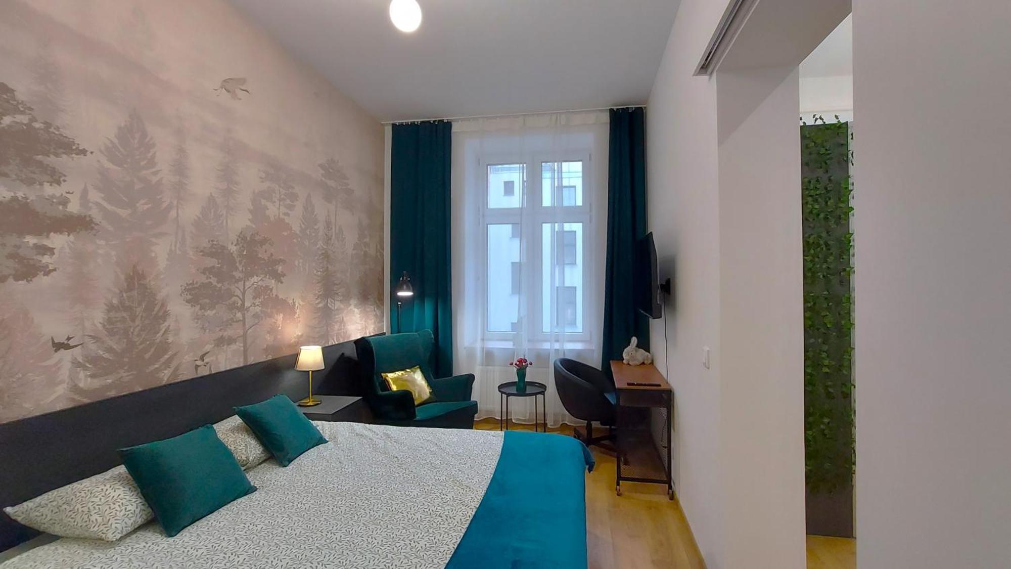 Theapartments Gdanska Łódź Dış mekan fotoğraf