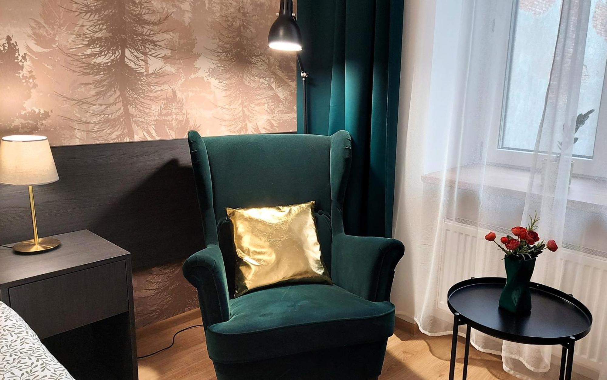 Theapartments Gdanska Łódź Dış mekan fotoğraf