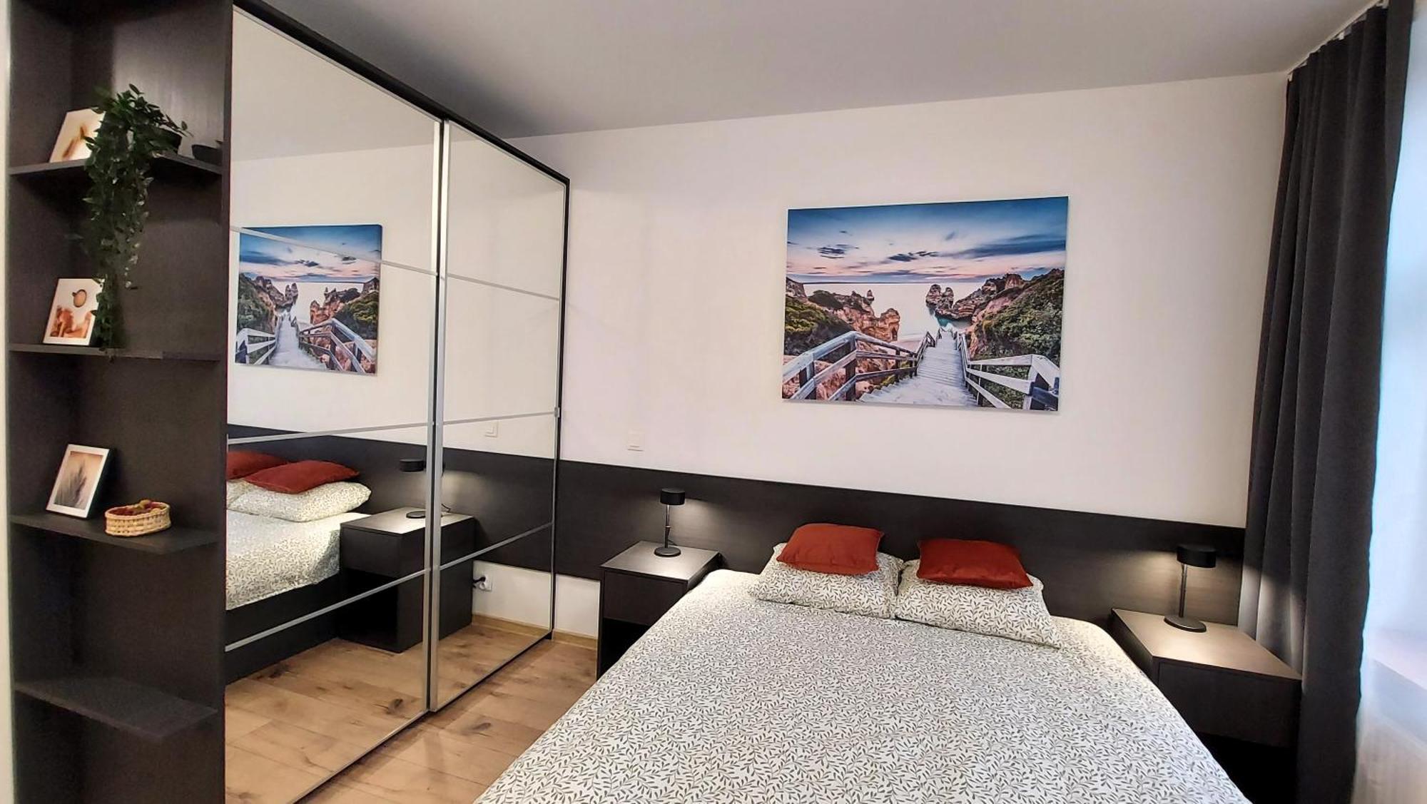 Theapartments Gdanska Łódź Dış mekan fotoğraf