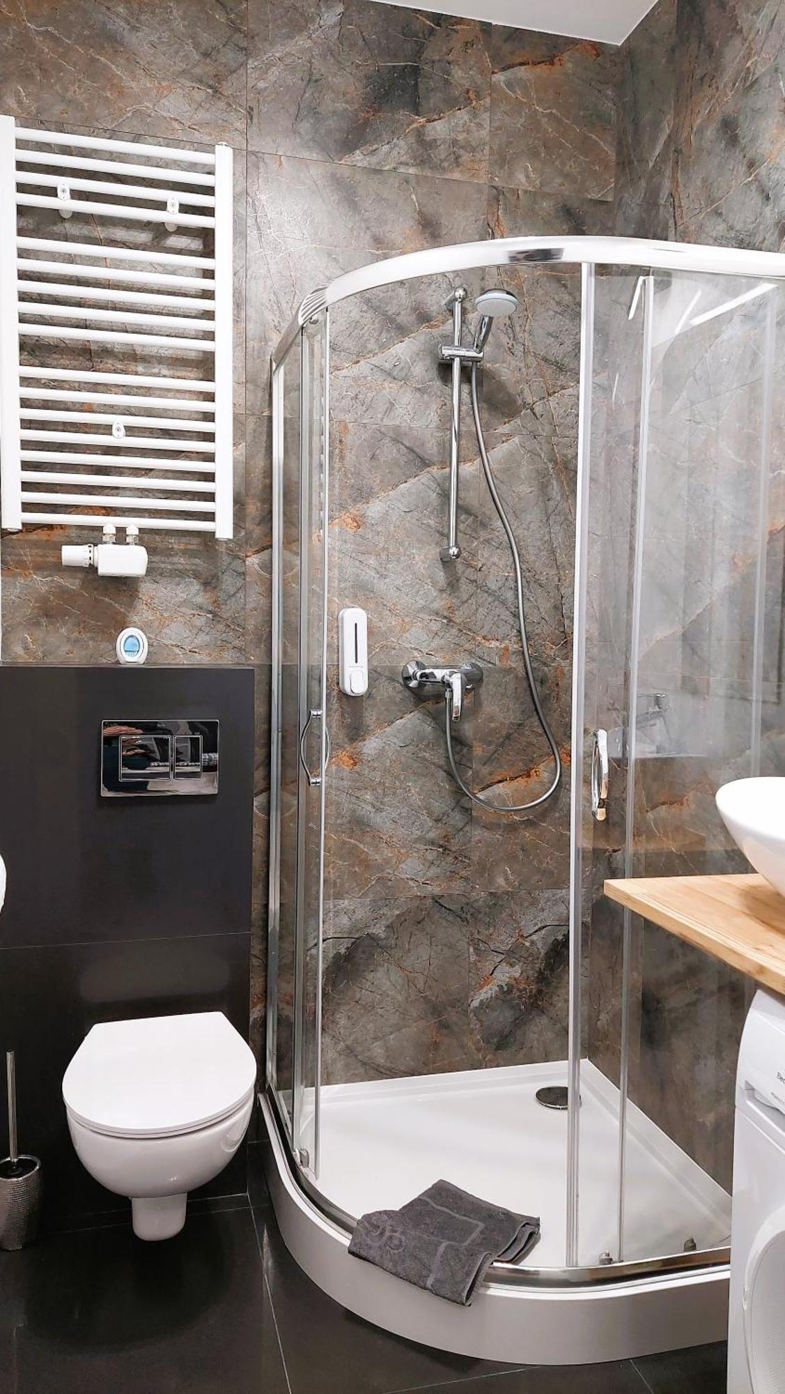 Theapartments Gdanska Łódź Dış mekan fotoğraf