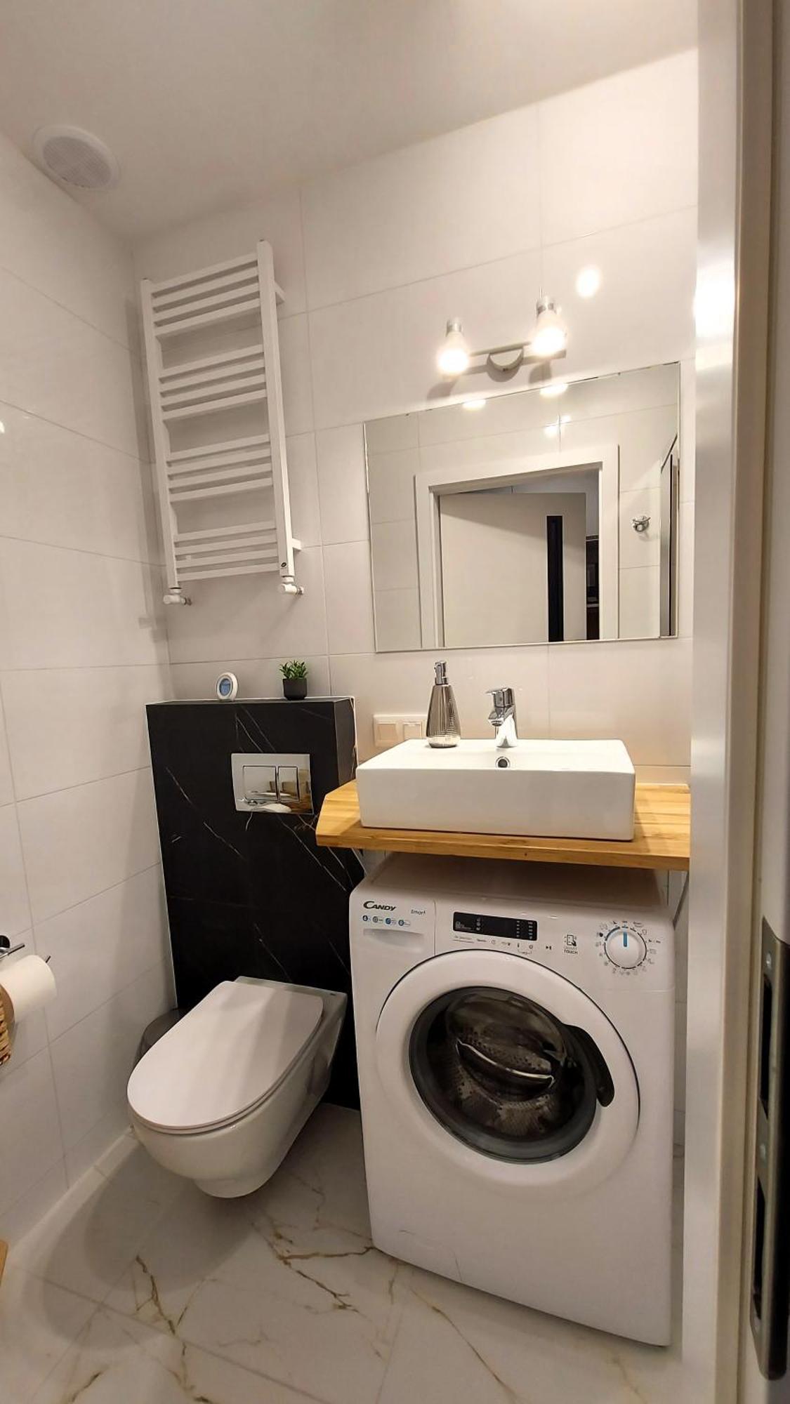 Theapartments Gdanska Łódź Dış mekan fotoğraf
