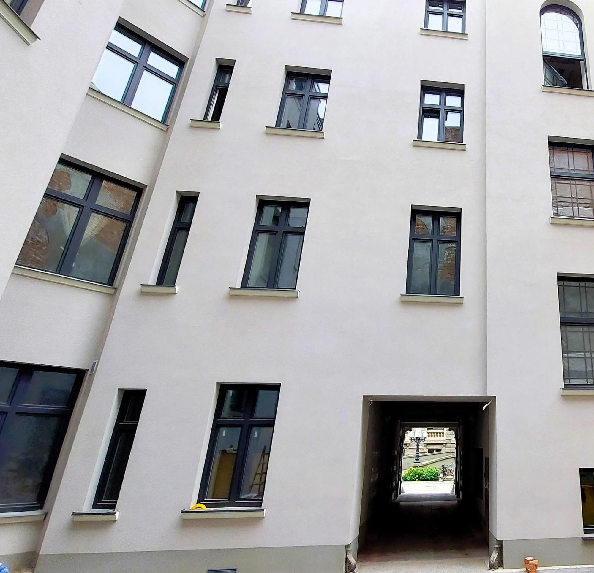 Theapartments Gdanska Łódź Dış mekan fotoğraf