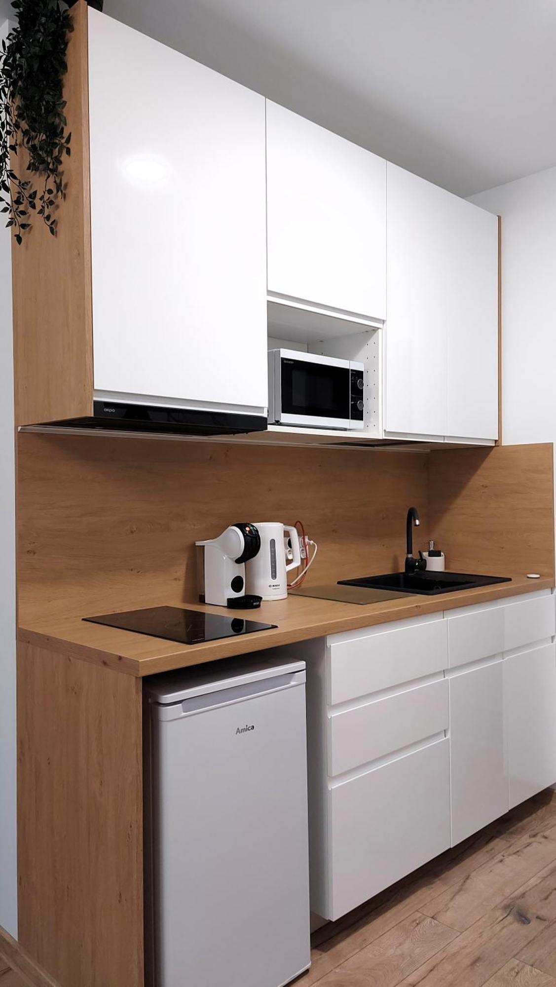 Theapartments Gdanska Łódź Dış mekan fotoğraf