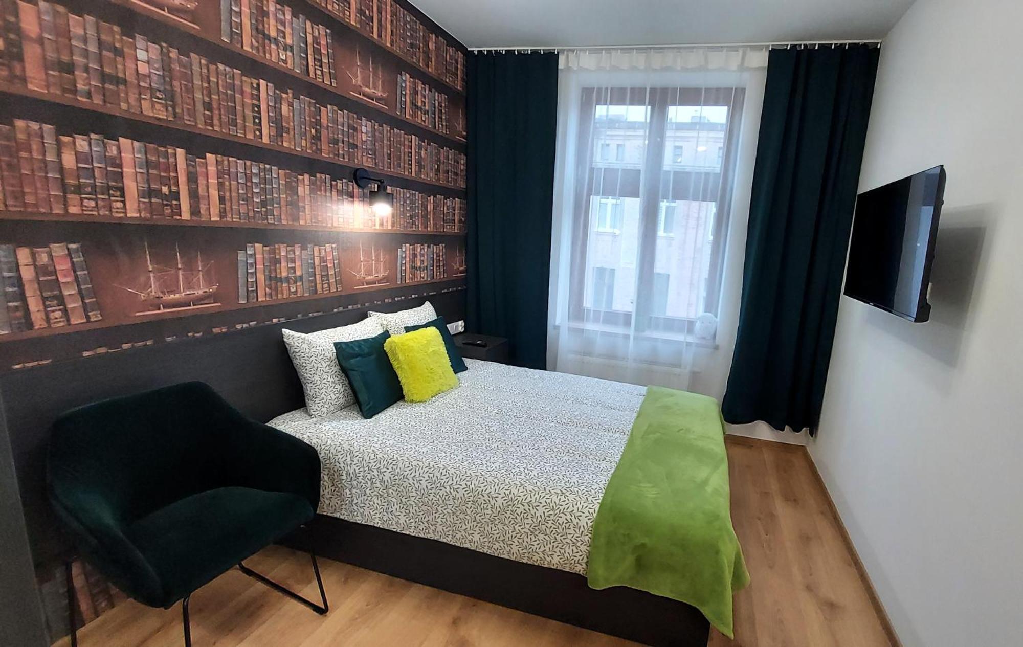 Theapartments Gdanska Łódź Dış mekan fotoğraf