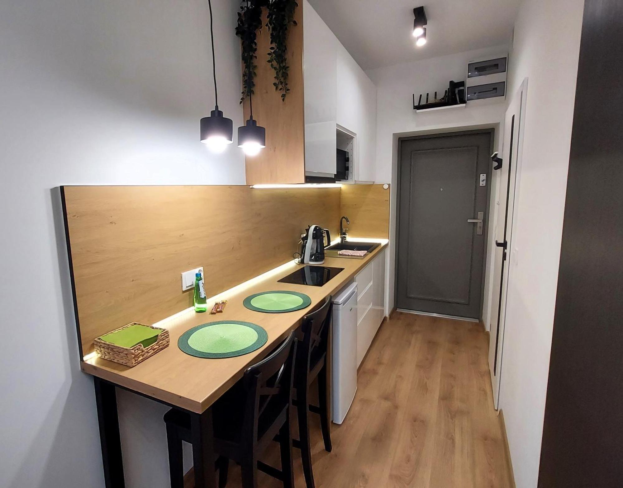Theapartments Gdanska Łódź Dış mekan fotoğraf