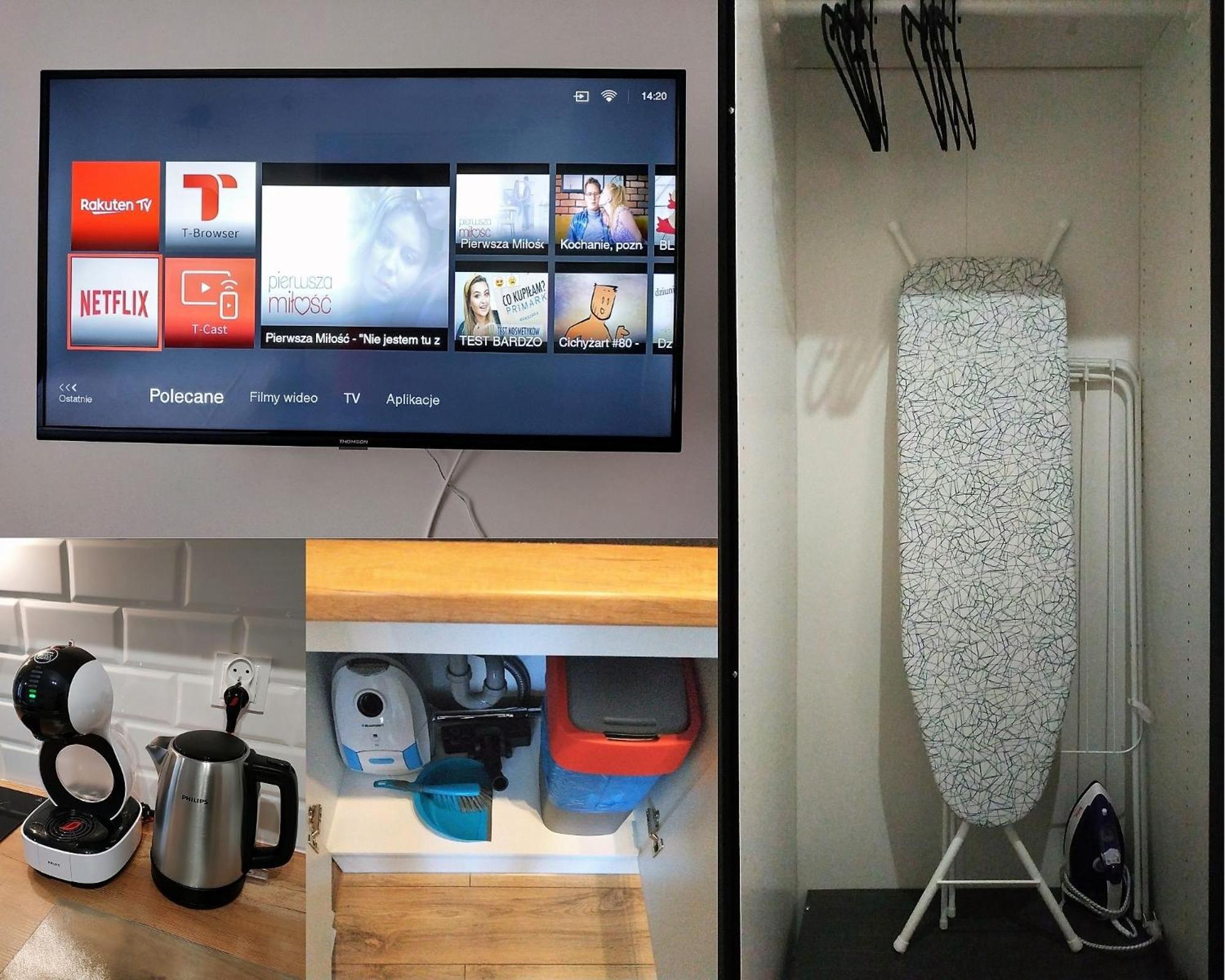 Theapartments Gdanska Łódź Dış mekan fotoğraf