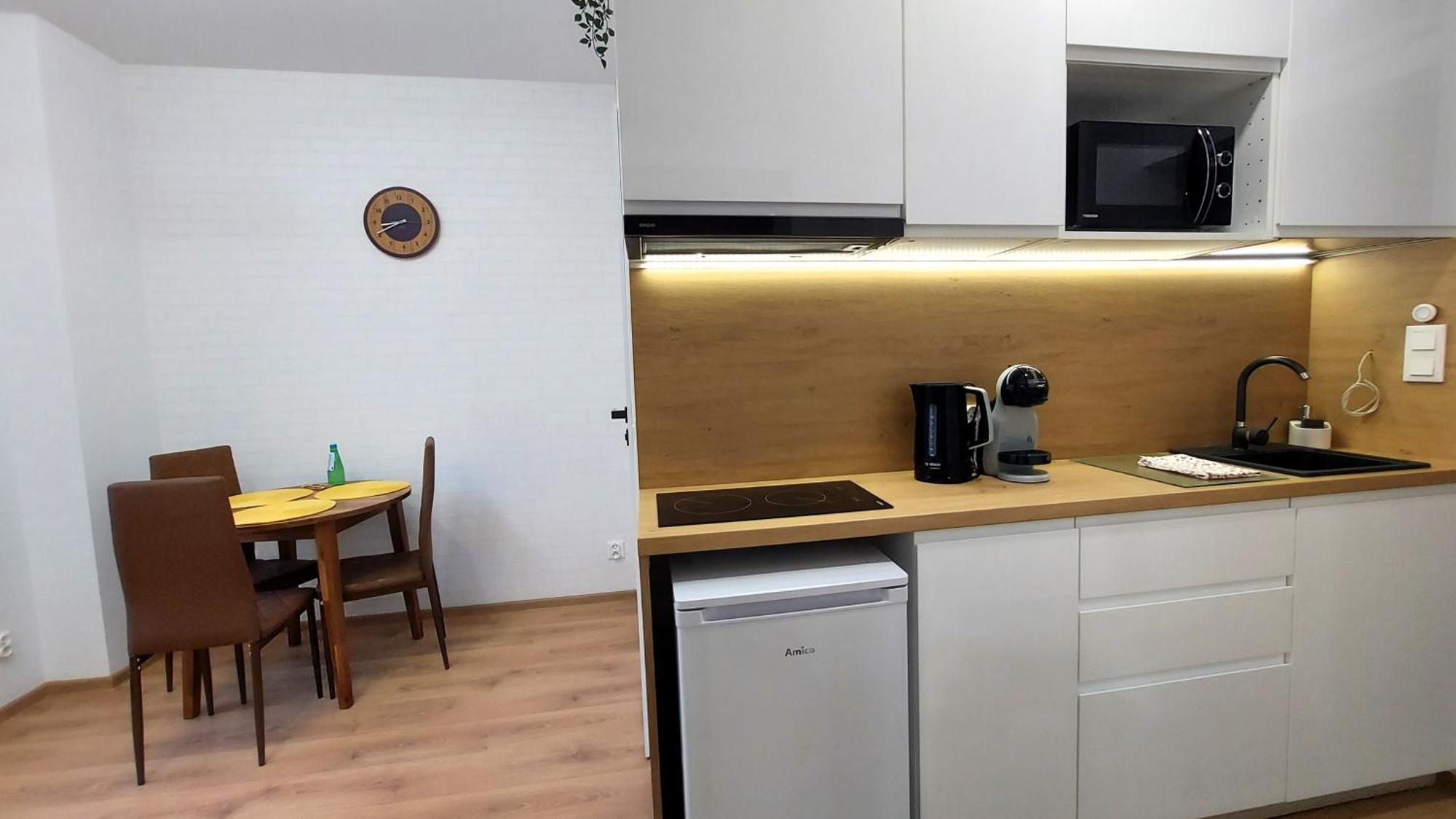 Theapartments Gdanska Łódź Dış mekan fotoğraf
