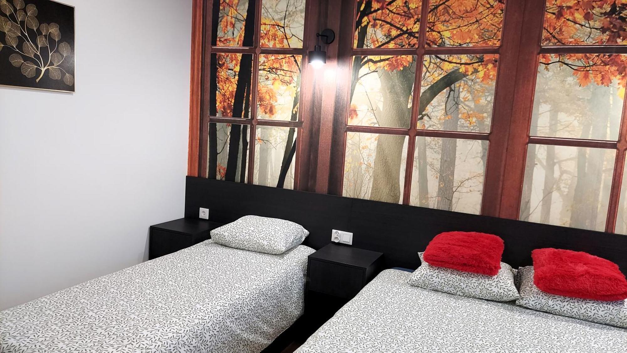 Theapartments Gdanska Łódź Dış mekan fotoğraf
