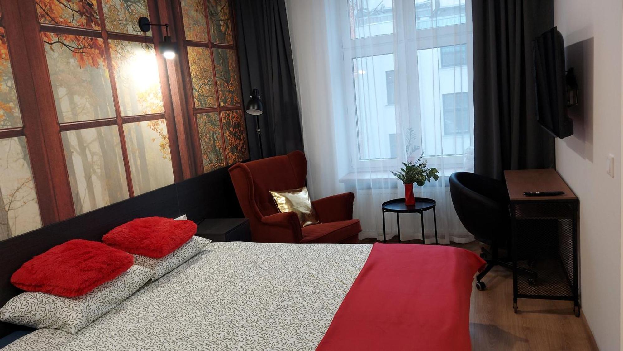 Theapartments Gdanska Łódź Dış mekan fotoğraf